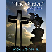 "THE GARDEN" BOOK