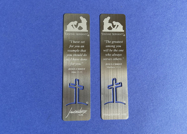 Bookmark "Divine Servant"