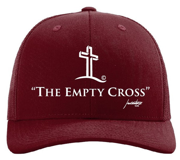"The Empty Cross" Cap