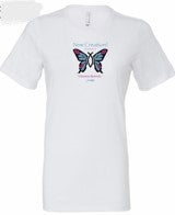 "Christian Butterfly" T-Shirt 2XL, 3XL