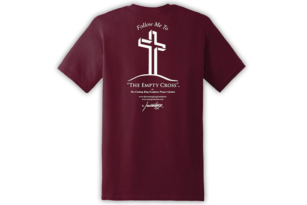 "The Empty Cross" T-Shirt