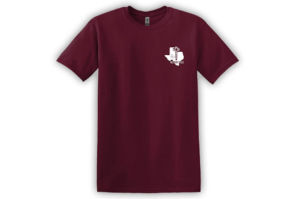 "The Empty Cross" T-Shirt