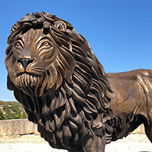 "LION OF JUDAH"