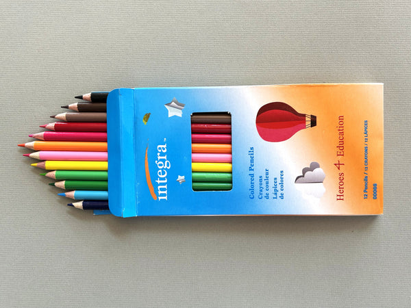 Colored Pencils