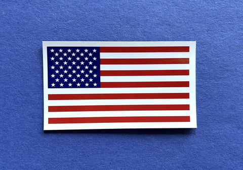 American Flag Magnet