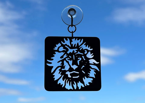 Lion of Judah Suncatcher