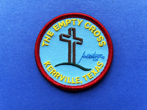 "The Empty Cross" Patch