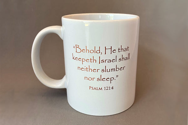 "Lion of Judah" Coffee Mug
