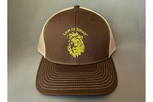"Lion of Judah" Cap