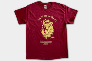 "Lion of Judah" T-Shirt